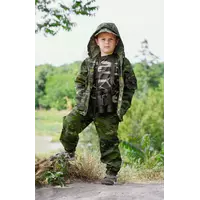 Костюм камуфляжный детский ARMY KIDS Лесоход 128-134 мультикам тропик 15-236М