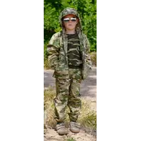 Костюм камуфляжный детский ARMY KIDS Лесоход 152-158 мультикам 15-235М